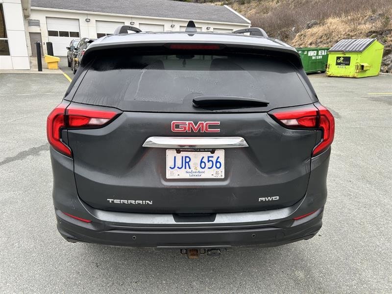 2018 GMC Terrain SLE