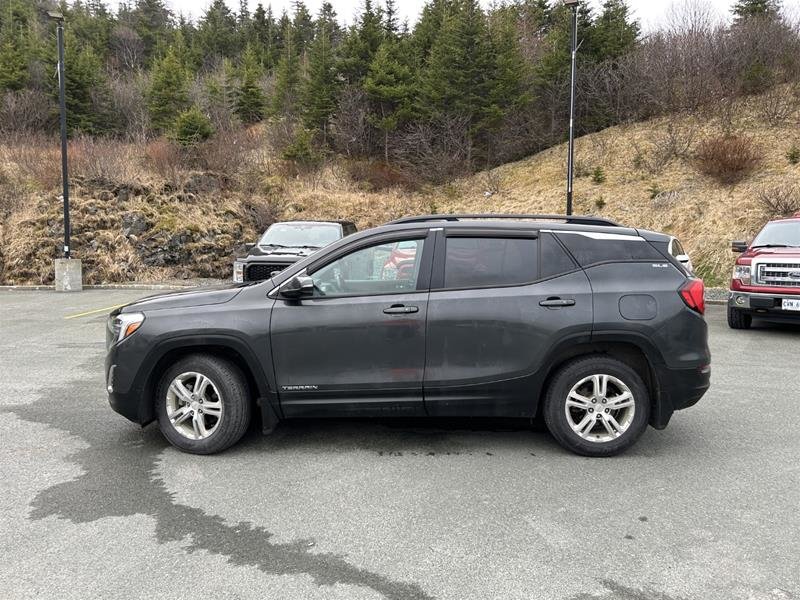 2018 GMC Terrain SLE