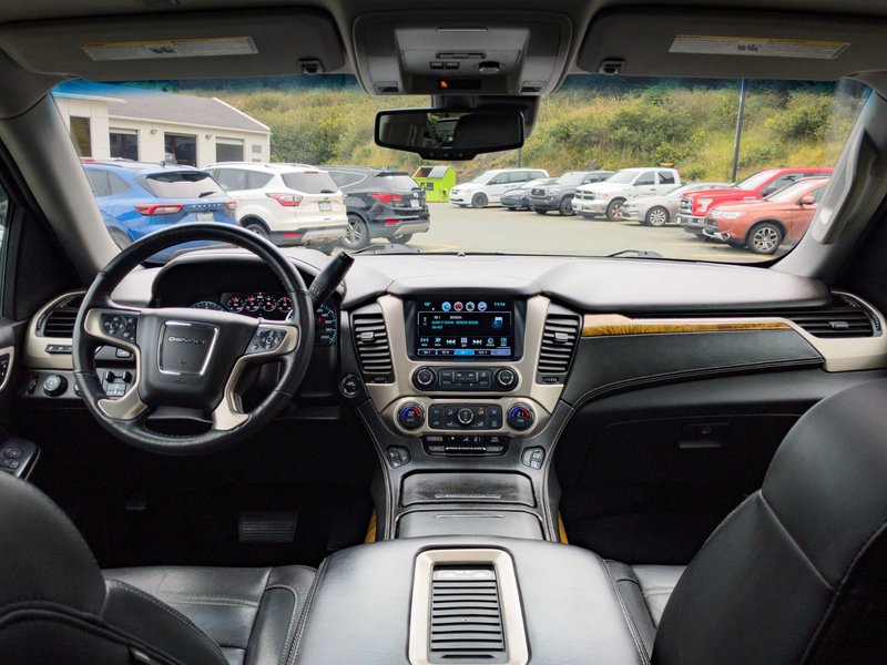 2017 GMC Yukon XL Denali