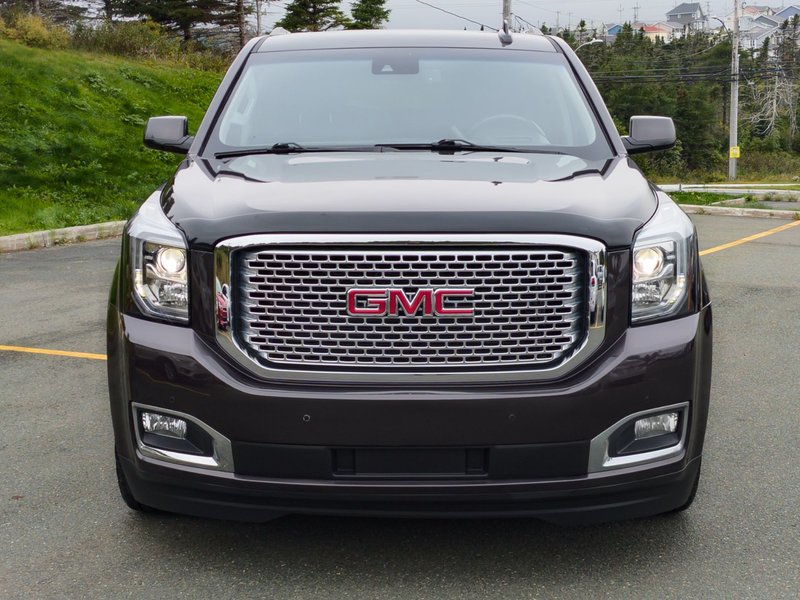 2017 GMC Yukon XL Denali