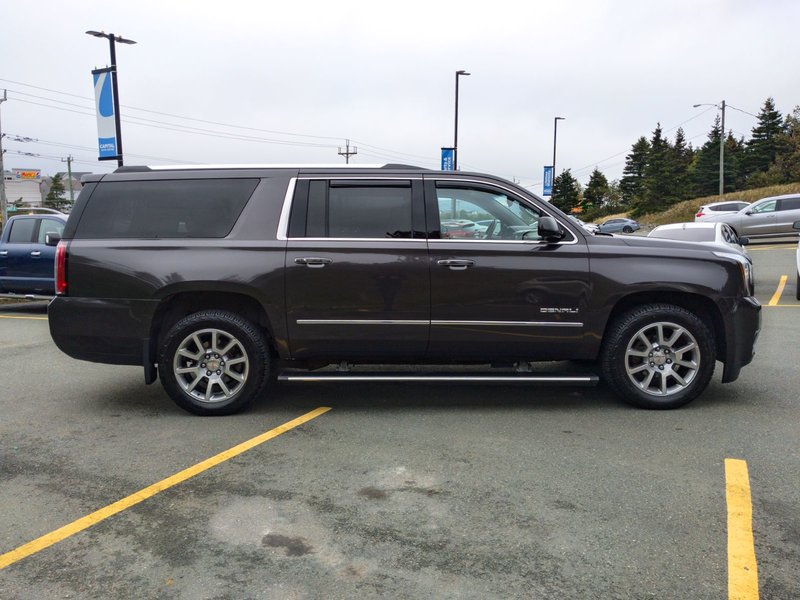 2017 GMC Yukon XL Denali