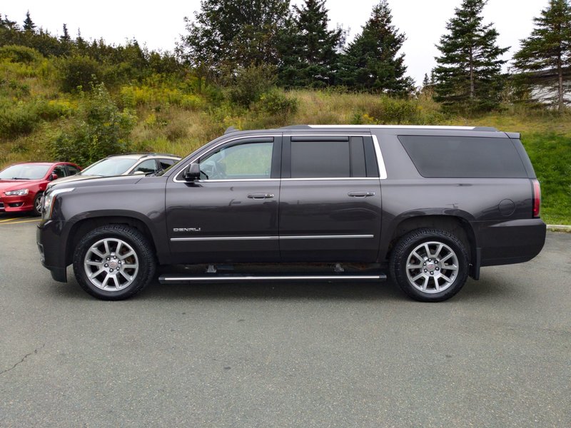 2017 GMC Yukon XL Denali