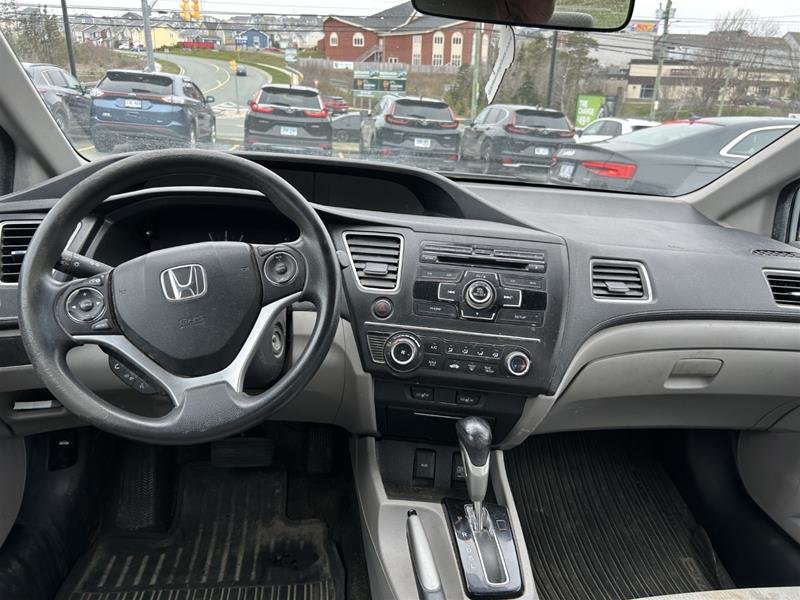 2014 Honda Civic Sedan LX