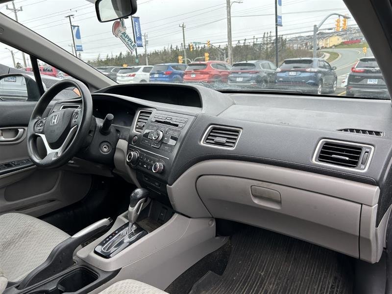 2014 Honda Civic Sedan LX