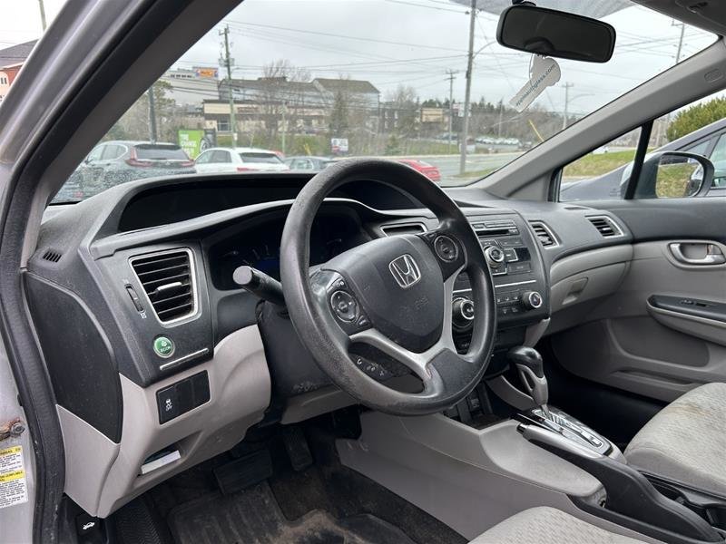 2014 Honda Civic Sedan LX
