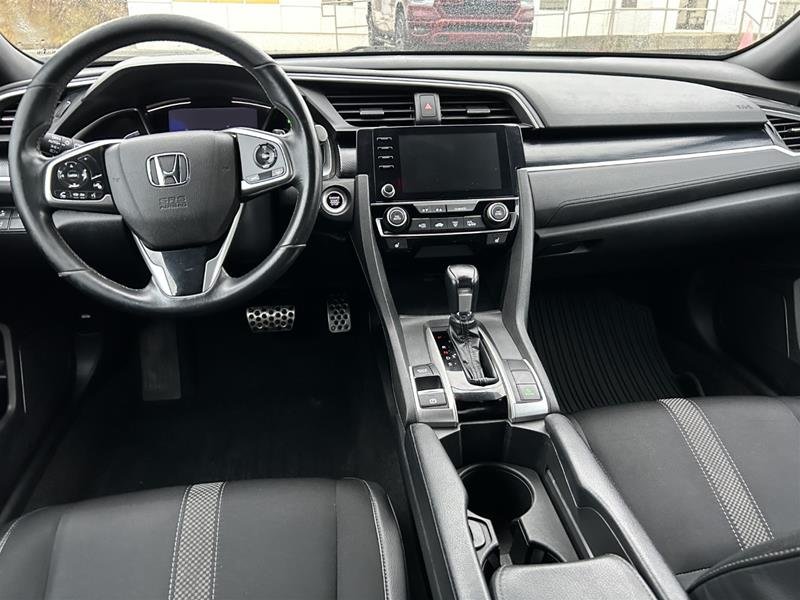 2021 Honda Civic Sedan Sport