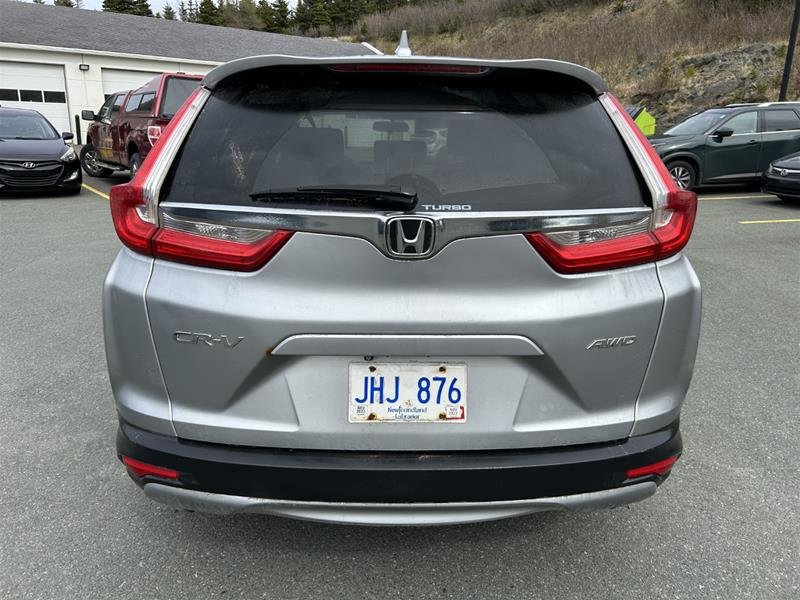 2017 Honda CR-V EX