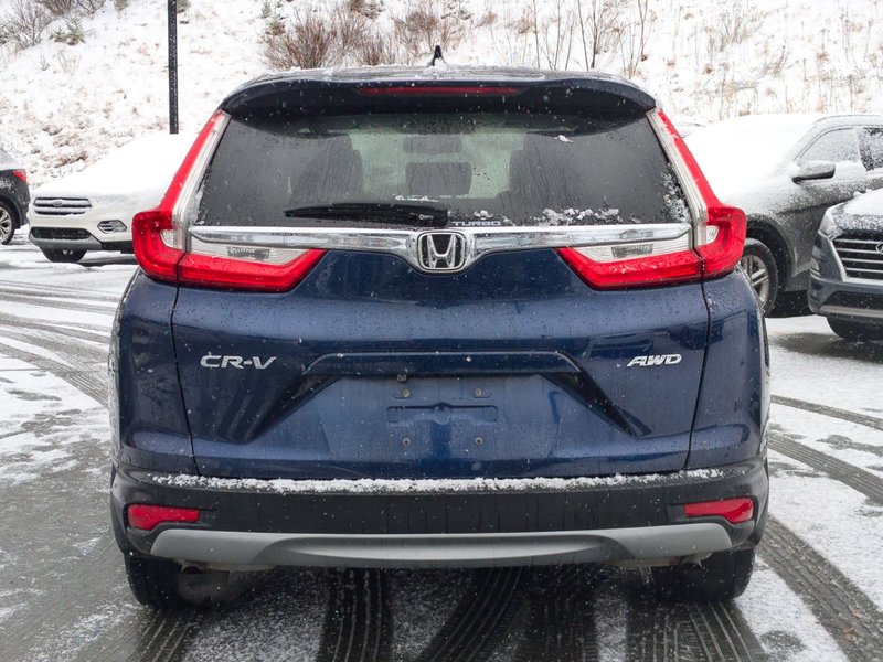 2018 Honda CR-V EX-L