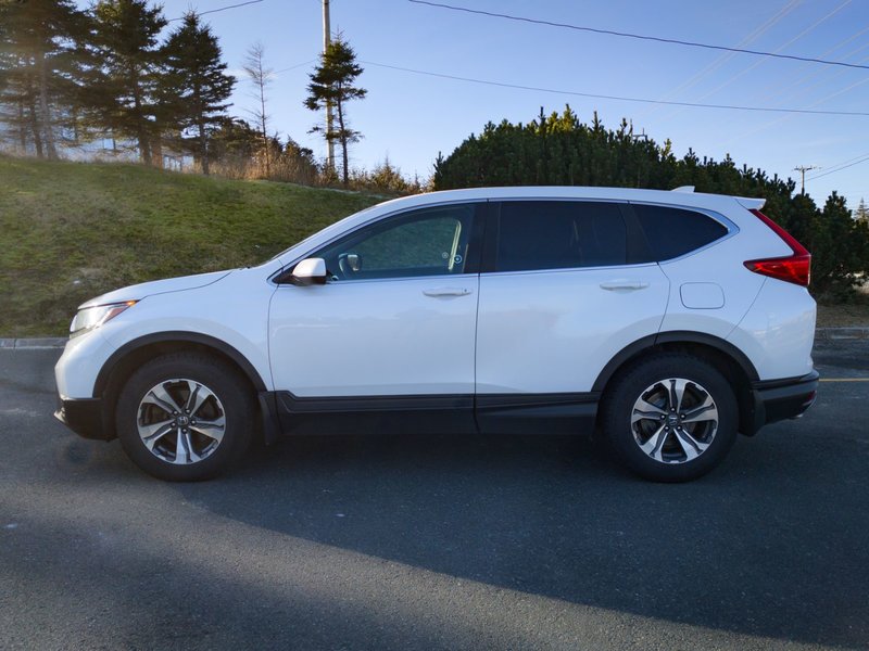 2019 Honda CR-V LX