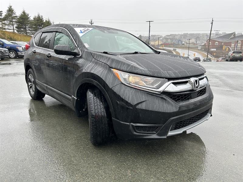 2019 Honda CR-V LX