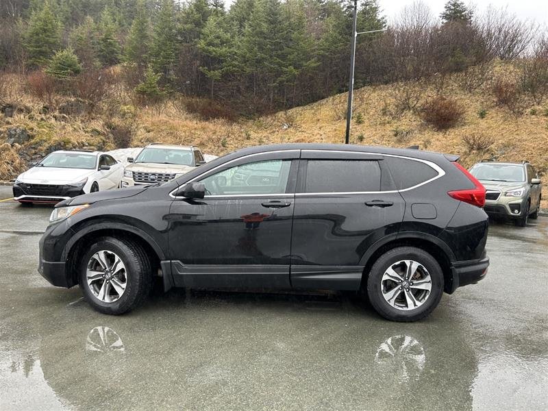 2019 Honda CR-V LX