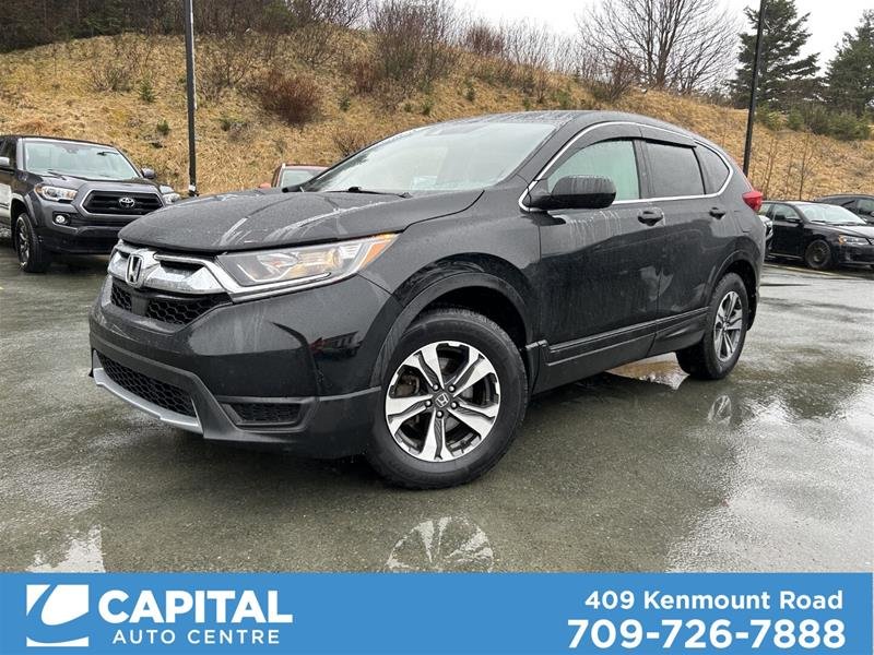 2019 Honda CR-V LX