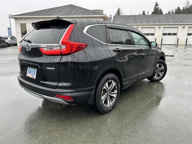 2019 Honda CR-V LX