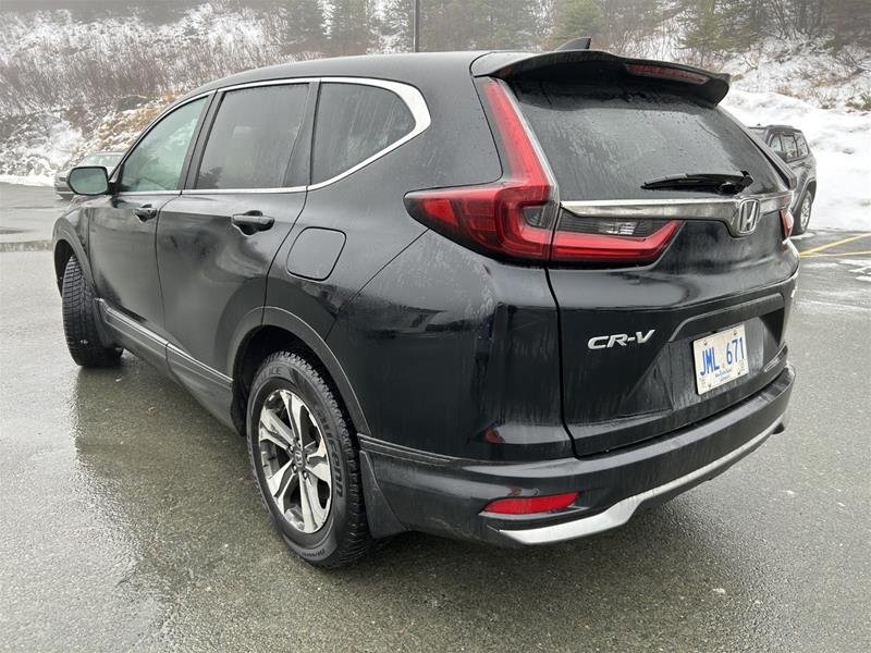 2020 Honda CR-V LX