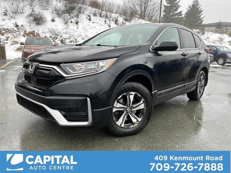 2020 Honda CR-V LX