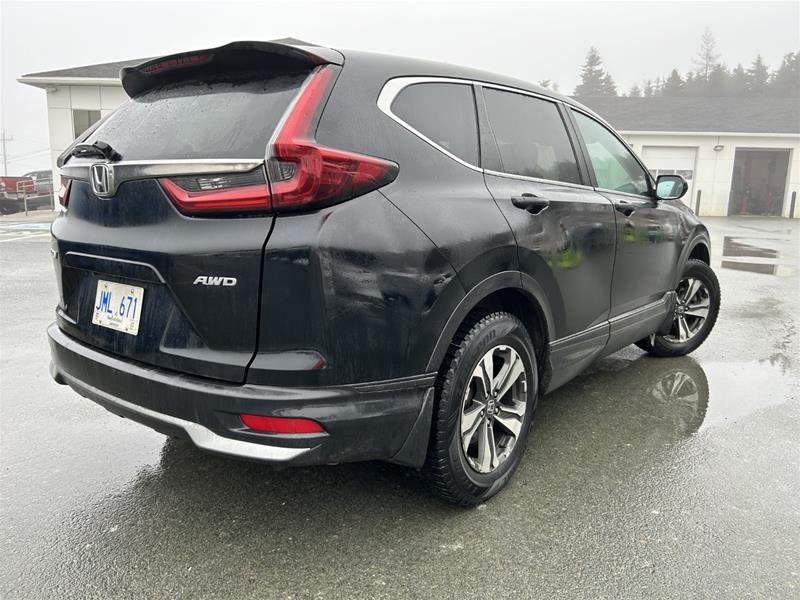 2020 Honda CR-V LX