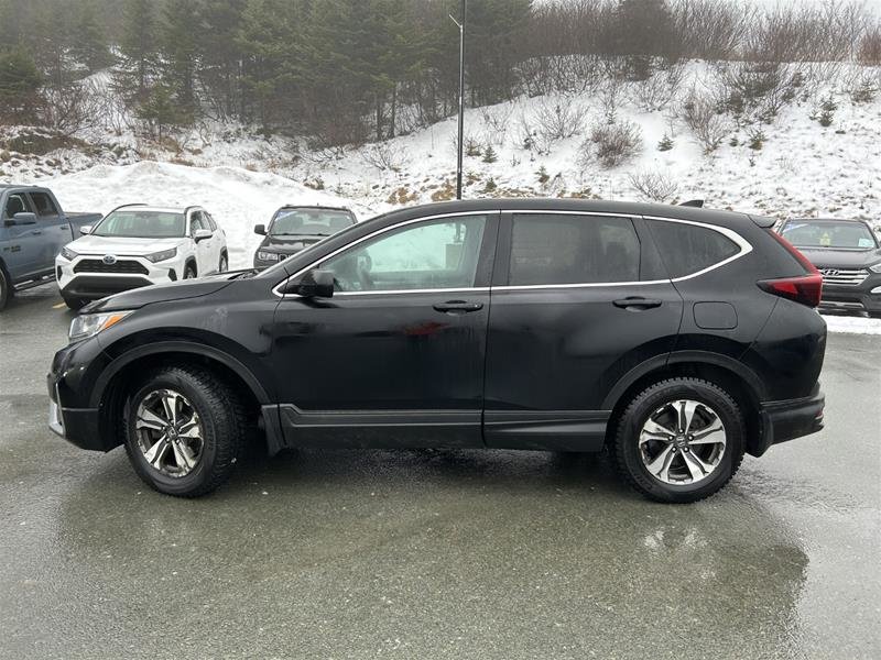 2020 Honda CR-V LX