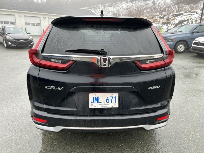 2020 Honda CR-V LX