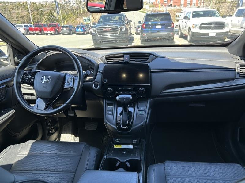 2022 Honda CR-V Black Edition