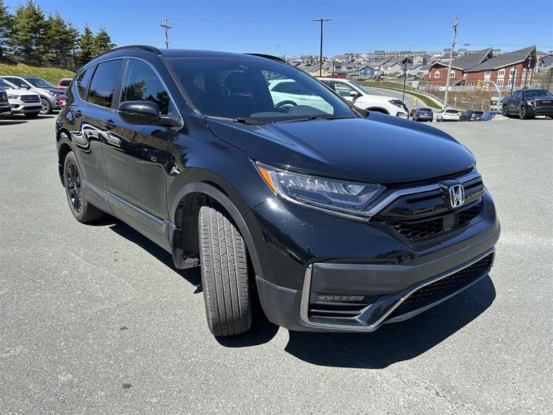 2022 Honda CR-V Black Edition