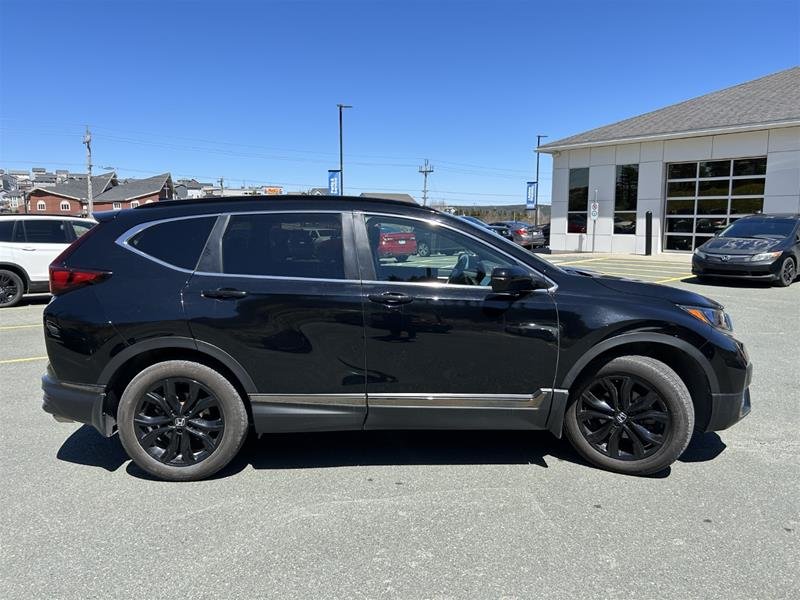 2022 Honda CR-V Black Edition