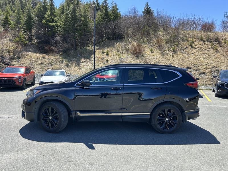 2022 Honda CR-V Black Edition