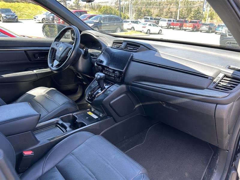 2022 Honda CR-V Black Edition