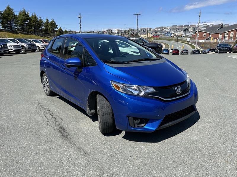 2015 Honda Fit EX