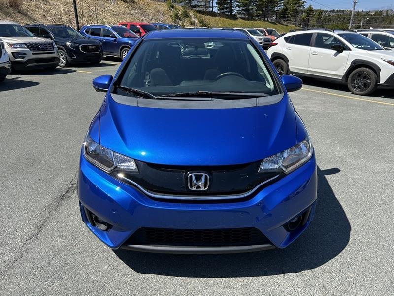 2015 Honda Fit EX