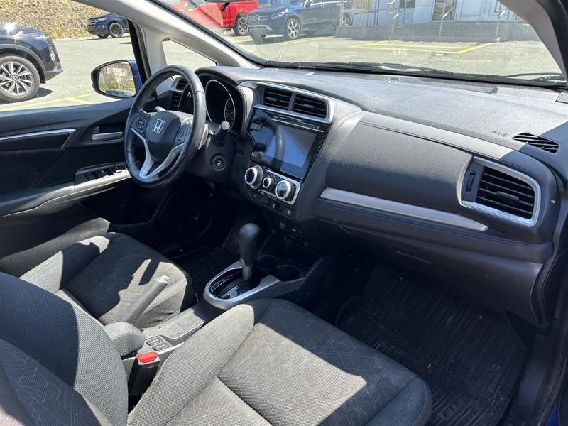 2015 Honda Fit EX