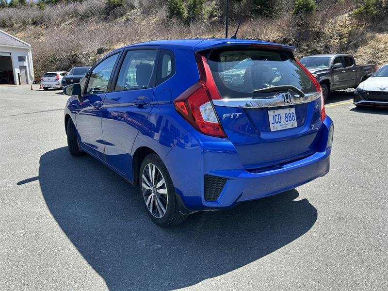 2015 Honda Fit EX