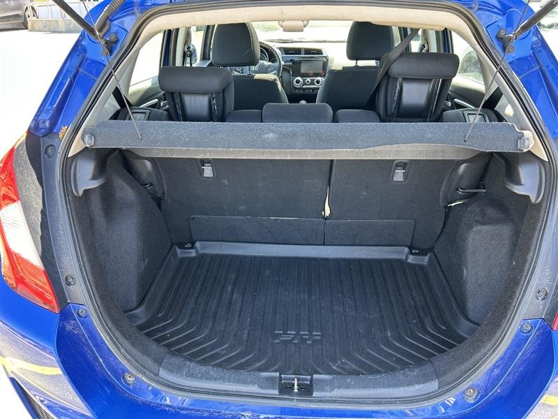 2015 Honda Fit EX