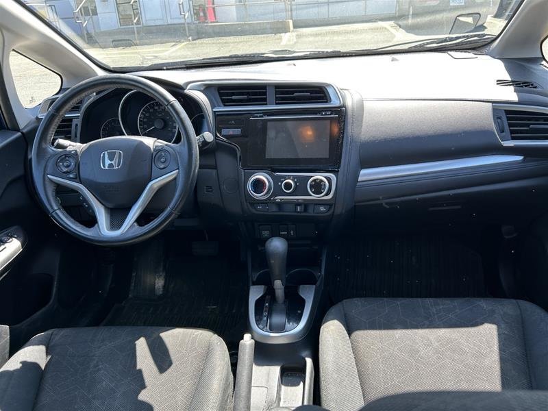 2015 Honda Fit EX