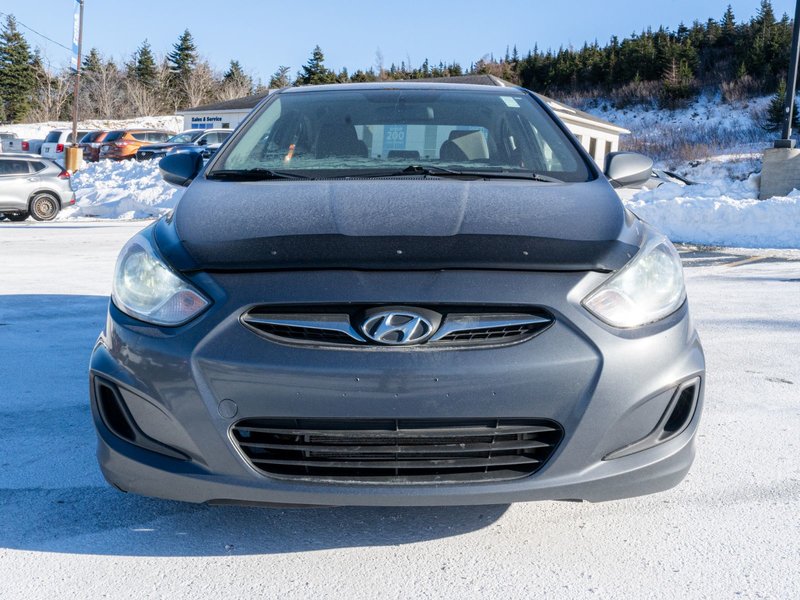 2013 Hyundai Accent GL