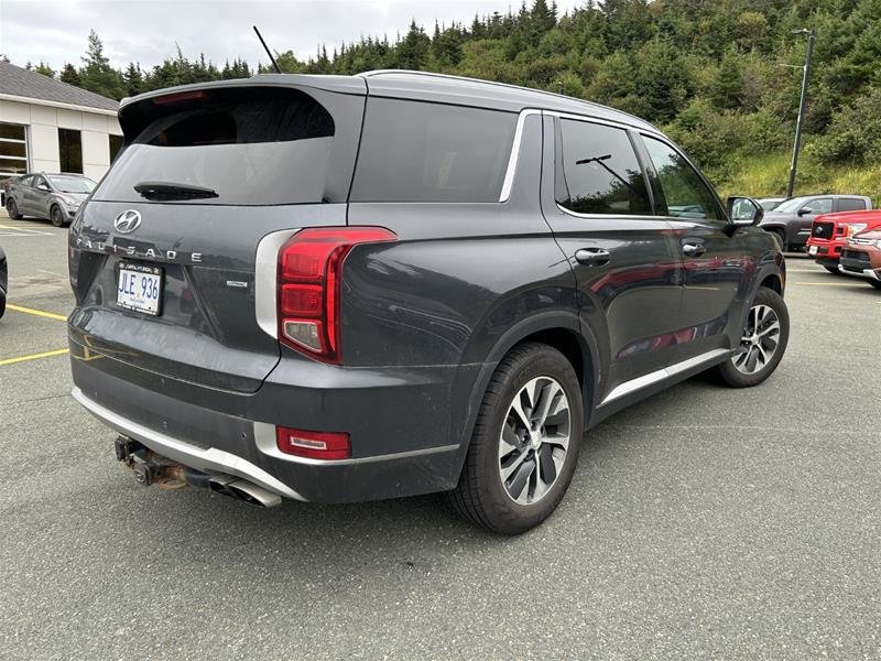 2020 Hyundai Palisade Essential