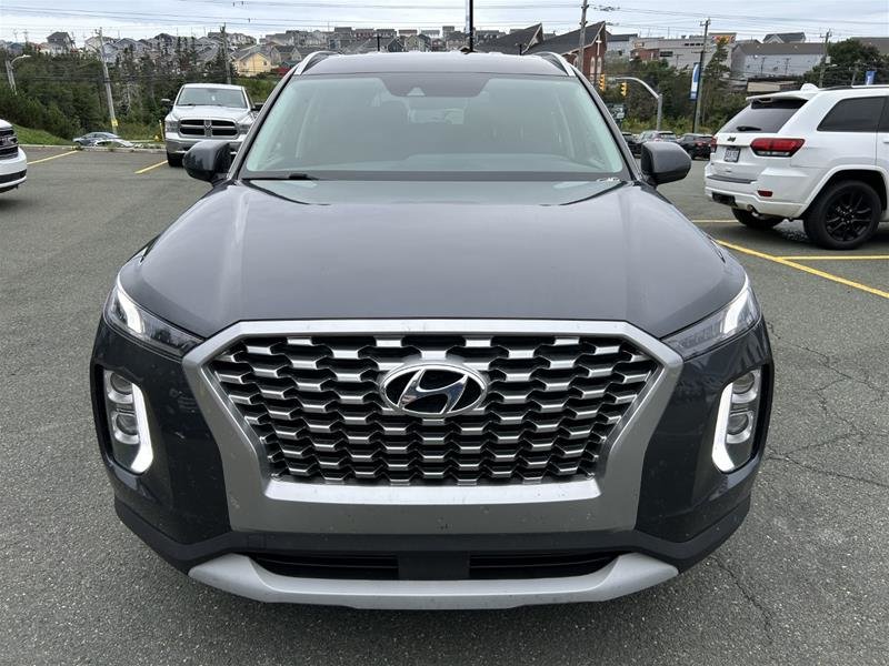 2020 Hyundai Palisade Essential