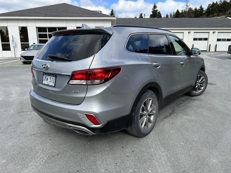 2019 Hyundai Santa Fe XL Luxury