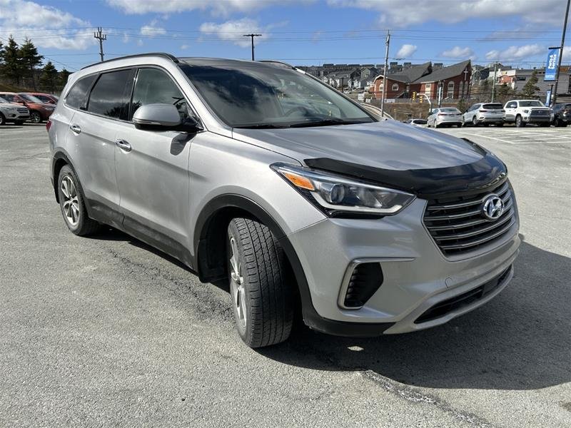 2019 Hyundai Santa Fe XL Luxury