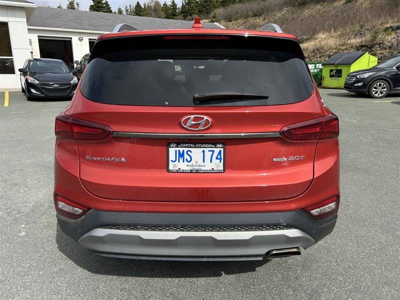 2020 Hyundai Santa Fe Ultimate