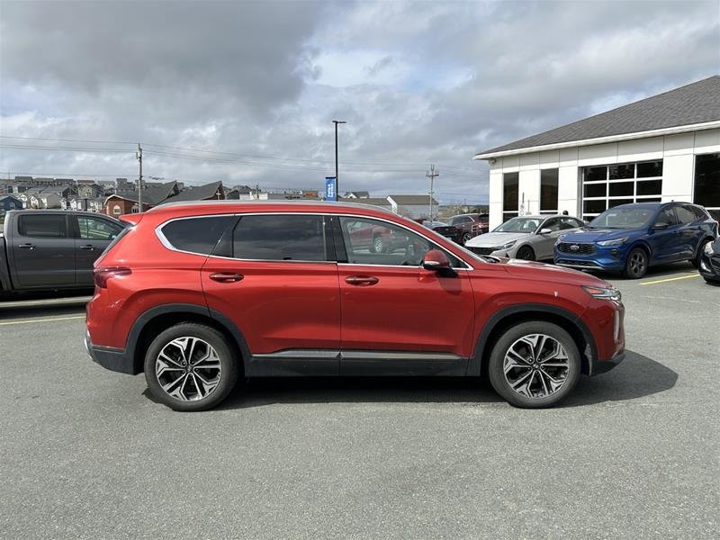 2020 Hyundai Santa Fe Ultimate