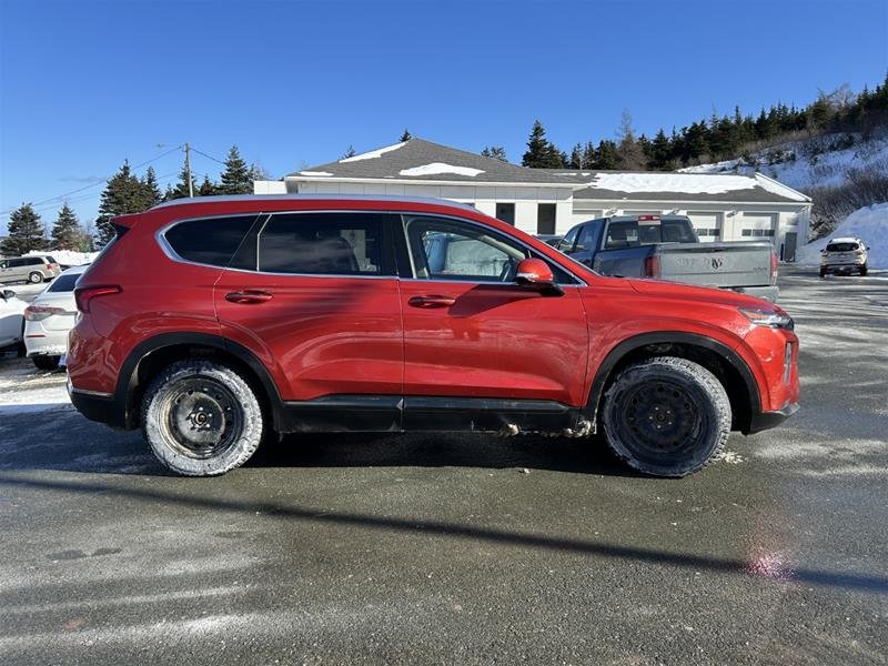 2020 Hyundai Santa Fe Ultimate