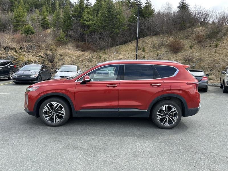 2020 Hyundai Santa Fe Ultimate