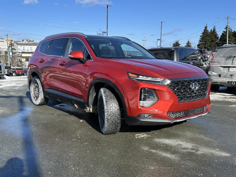 2020 Hyundai Santa Fe Ultimate