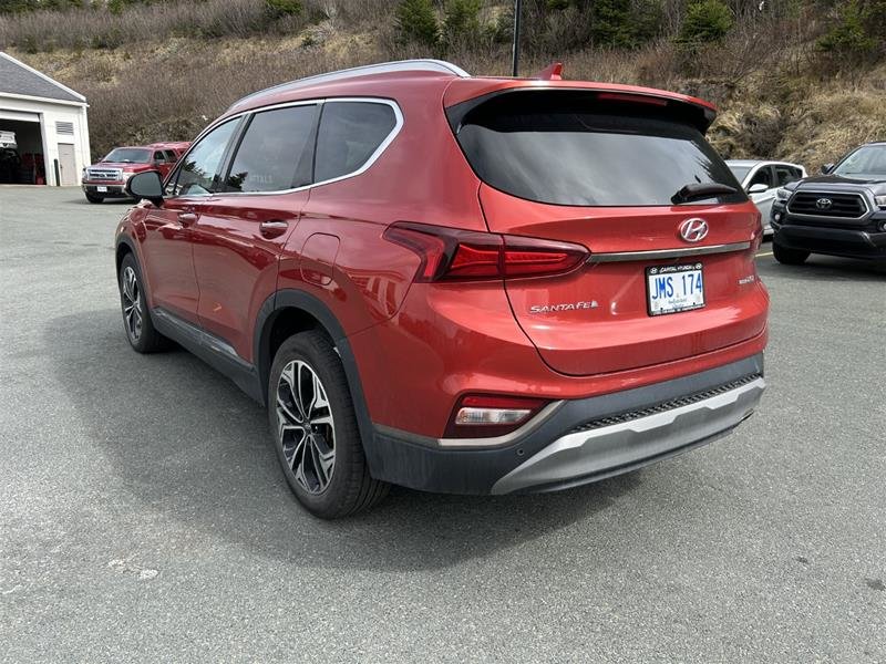 2020 Hyundai Santa Fe Ultimate