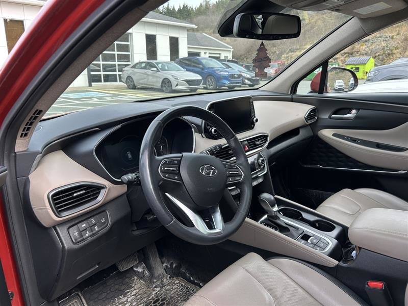 2020 Hyundai Santa Fe Ultimate
