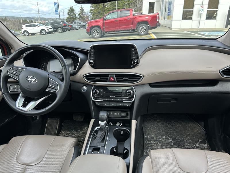 2020 Hyundai Santa Fe Ultimate