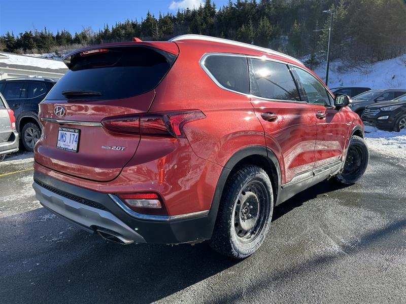 2020 Hyundai Santa Fe Ultimate