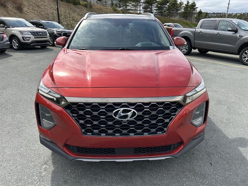 2020 Hyundai Santa Fe Ultimate