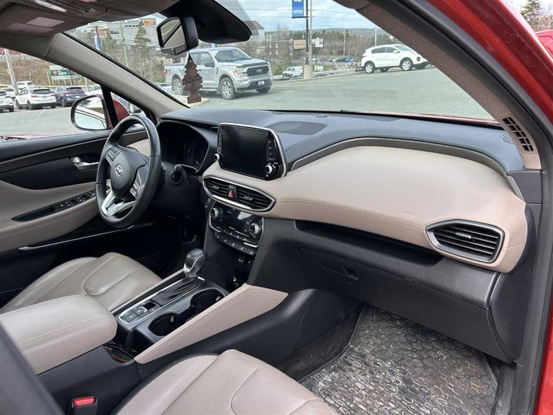2020 Hyundai Santa Fe Ultimate