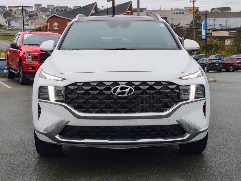 2023 Hyundai Santa Fe Ultimate Calligraphy